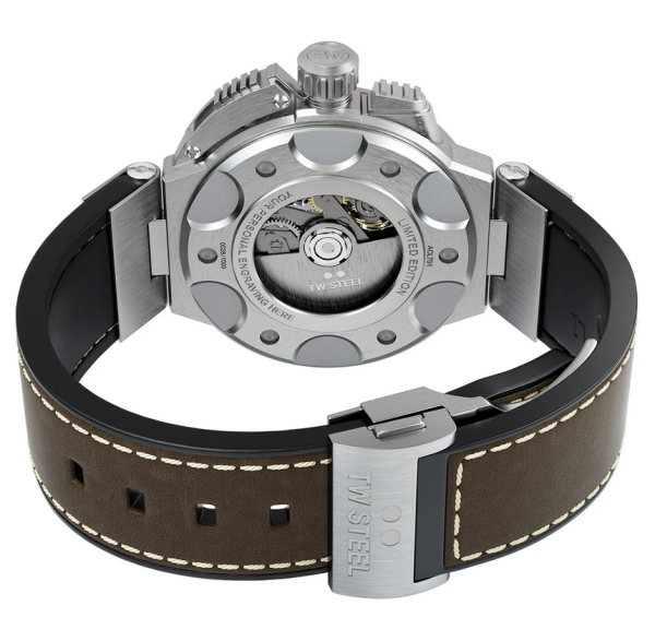 TW-Steel ACE202 Limited Edition Herren Uhr Automatik